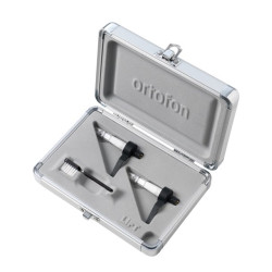 Ortofon Concorde MkII SCRATCH Twin Set Ortofon Concorde MkII SCRATCH Twin Set