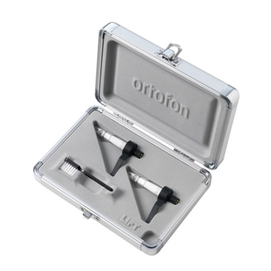 Ortofon Concorde MkII SCRATCH Twin Set Ortofon Concorde MkII SCRATCH Twin Set
