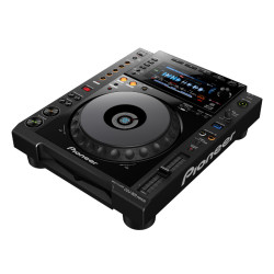 Pioneer CDJ-900 Nexus CD and Media Player Pioneer CDJ-900 Nexus CD and Media Player