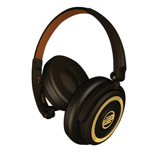 Reloop RHP-5 Chocolate Crown Headphones