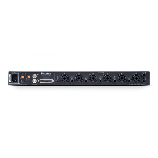 Focusrite Clarett OctoPre 8Channel Preamp