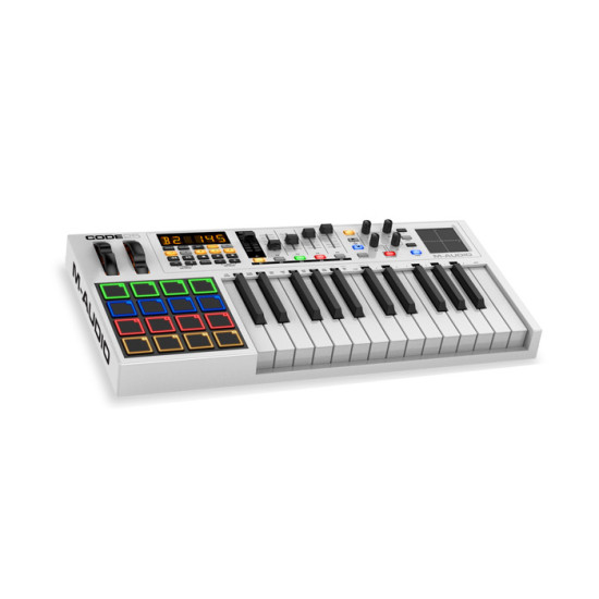M-Audio Code 25 USB MIDI Keyboard