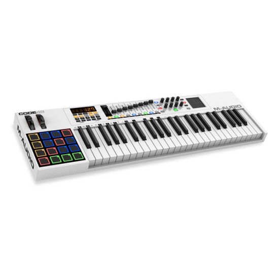 M-Audio Code 49 USB MIDI Keyboard