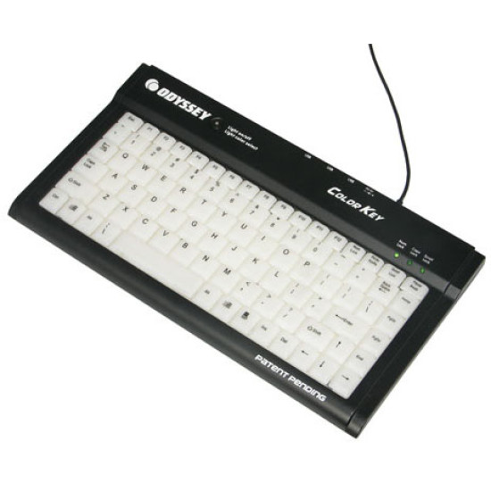 Odyssey COLORKEY Keyboard