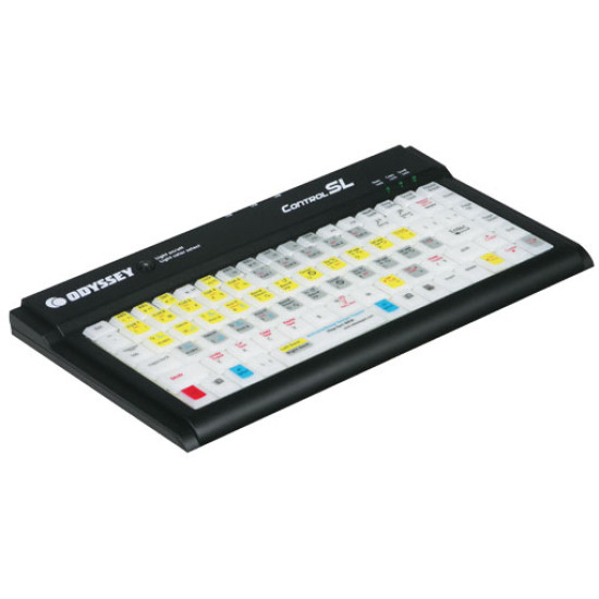 Odyssey Control SL Serato Scratch Keyboard