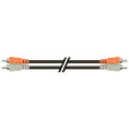 Hosa Stereo Interconnect, Dual RCA to Same, 3 m