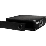 Odyssey CRE02 Carpeted 2 space Rack