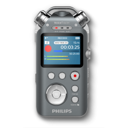 Philips VoiceTracer Audio recorder DVT7500 Philips VoiceTracer Audio recorder DVT7500