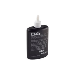 RCA D4+ Record Cleaner