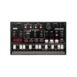 Korg Volca Kick analog kick generator Korg Volca Kick analog kick generator