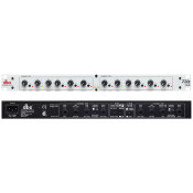 DBX 234S Stereo 2/3 way, Mono 4-way Crossover