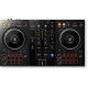 Pioneer DDJ-400 2-channel DJ controller for rekordbox dj (black)