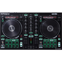 Roland DJ-202 DJ Controller for Serato Lite Roland DJ-202 DJ Controller for Serato Lite