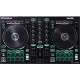 Roland DJ-202 DJ Controller for Serato Lite