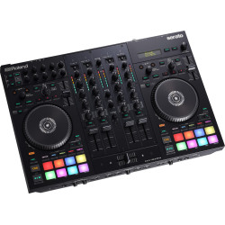 Roland DJ-707M DJ Controller for Serato DJ Pro Roland DJ-707M DJ Controller for Serato DJ Pro