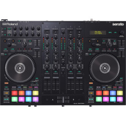 Roland DJ-707M DJ Controller for Serato DJ Pro Roland DJ-707M DJ Controller for Serato DJ Pro