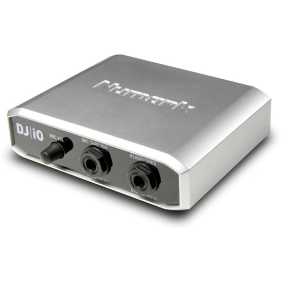 Numark DJ I/O Audio Interface