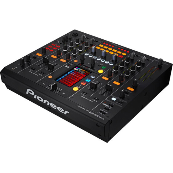 Pioneer DJM-2000 NXS DJ Mixer