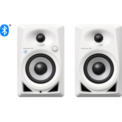 Pioneer DM-40BT-W Pioneer DM-40BT-W