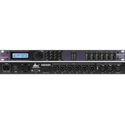 DBX DriveRack 260 Equalizer DBX DriveRack 260 Equalizer