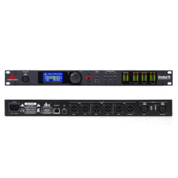 DBX DriveRack PA2 DBX DriveRack PA2
