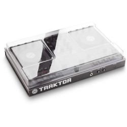 Decksaver NI Traktor Kontrol S2 Cover Decksaver NI Traktor Kontrol S2 Cover