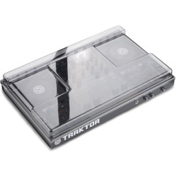 Decksaver NI Traktor Kontrol S4 Cover Decksaver NI Traktor Kontrol S4 Cover