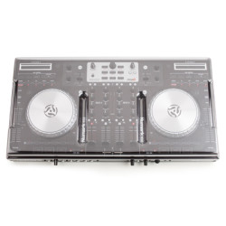 Decksaver Numark NS6 Cover Decksaver Numark NS6 Cover