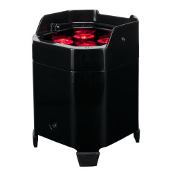 ADJ Element HEX Battery Powered LED Par with WiFLY EXR Wireless DMX ADJ Element HEX Battery Powered LED Par with WiFLY EXR Wireless DMX