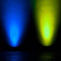 ADJ Element HEX Battery Powered LED Par with WiFLY EXR Wireless DMX ADJ Element HEX Battery Powered LED Par with WiFLY EXR Wireless DMX