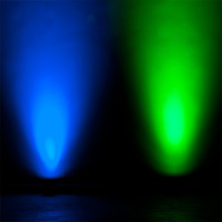 ADJ Element QA Battery Powered LED Par with WiFLY Wireless DMX ADJ Element QA Battery Powered LED Par with WiFLY Wireless DMX