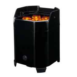 ADJ Element QAIP Battery Powered Outdoor LED Par with WiFLY Wireless DMX ADJ Element QAIP Battery Powered Outdoor LED Par with WiFLY Wireless DMX