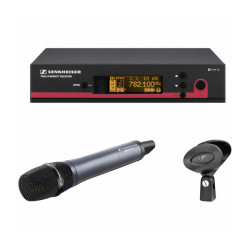 Sennheiser EW 135 G4 Wireless Handheld Microphone Sennheiser EW 135 G4 Wireless Handheld Microphone