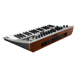 Korg minilogue 37 slim-key fully programmable analog polyphonic synthesizer Korg minilogue 37 slim-key fully programmable analog polyphonic synthesizer