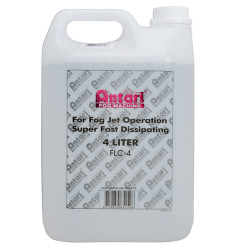 Antari FLC-4 Fast Dissipating Fog Fluid Antari FLC-4 Fast Dissipating Fog Fluid