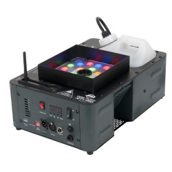 ADJ Fog Fury Jett Pro High Velocity Vertical Fog Machine ADJ Fog Fury Jett Pro High Velocity Vertical Fog Machine
