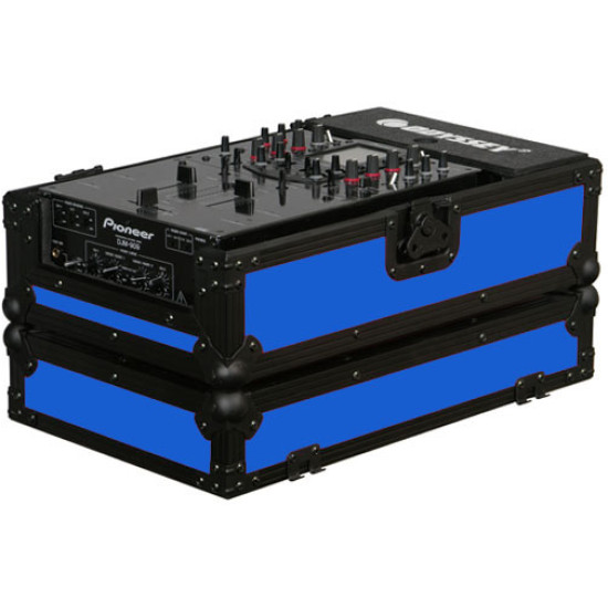 Odyssey FR10MIXBK BLUE 10 in mixer case