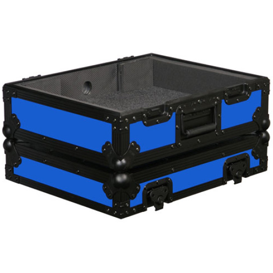 Odyssey FR1200BK BLUE Turntable Case