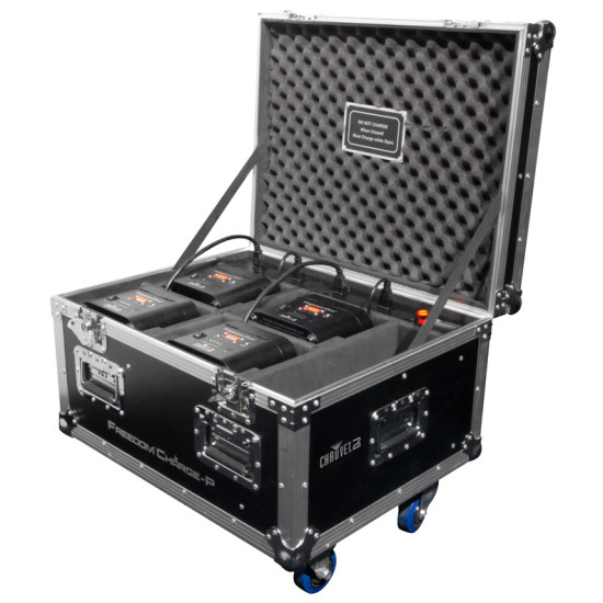 Chauvet Freedom Charge P Case