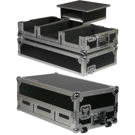 Odyssey FRGS4400W Combo Rack