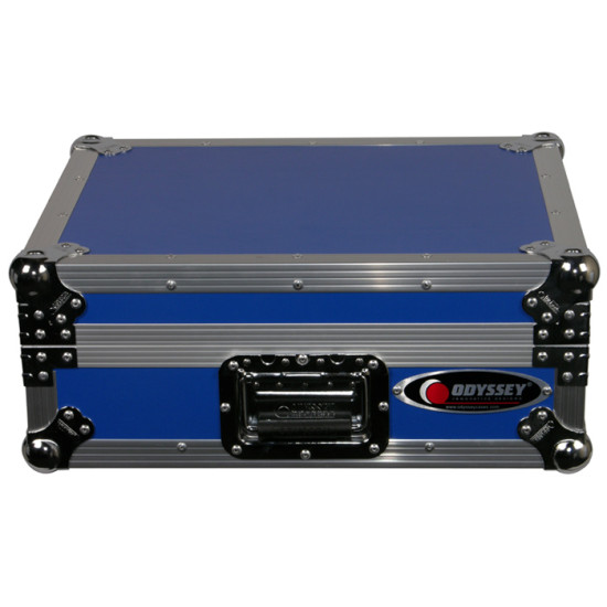 Odyssey FTTX Turntable Case Blue