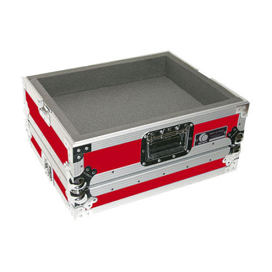 Odyssey FTTX Turntable Case Red