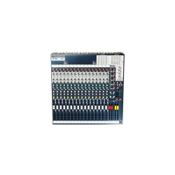 Soundcraft FX16ii Mixer Soundcraft FX16ii Mixer