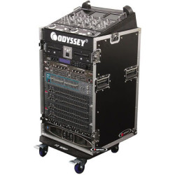 Odyssey FZ1016W ATA Combo rack Odyssey FZ1016W ATA Combo rack