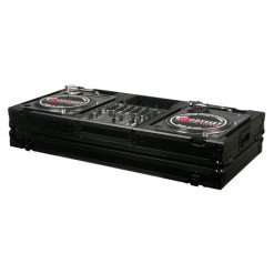 Odyssey FZBM12WBL Battle Coffin for 12 Inch Mixer