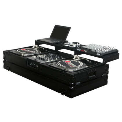 Odyssey FZGSPBM12WBL Coffin