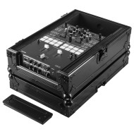 Odyssey FZS7S11R72BL Black Label Flight Case for DJM-S7 DJM-S11 and Rane Seventy Two Odyssey FZS7S11R72BL Black Label Flight Case for DJM-S7 DJM-S11 and Rane Seventy Two