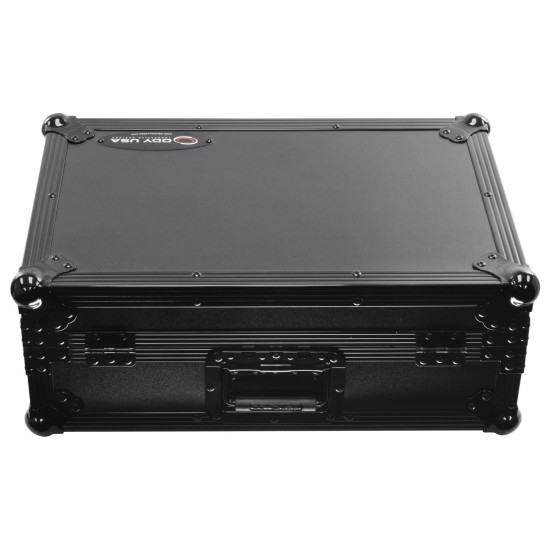 Odyssey FZS7S11R72BL Black Label Flight Case for DJM-S7 DJM-S11 and Rane Seventy Two