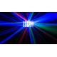 Chauvet KINTAFX Laser/Strobe/LED Derby Party Light Effect