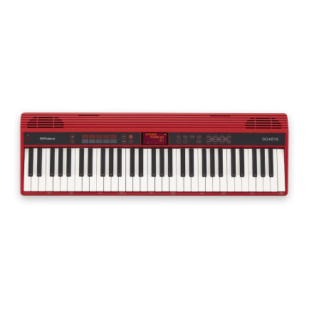 Roland GO:KEYS Music Creation Keyboard (GO-61K)